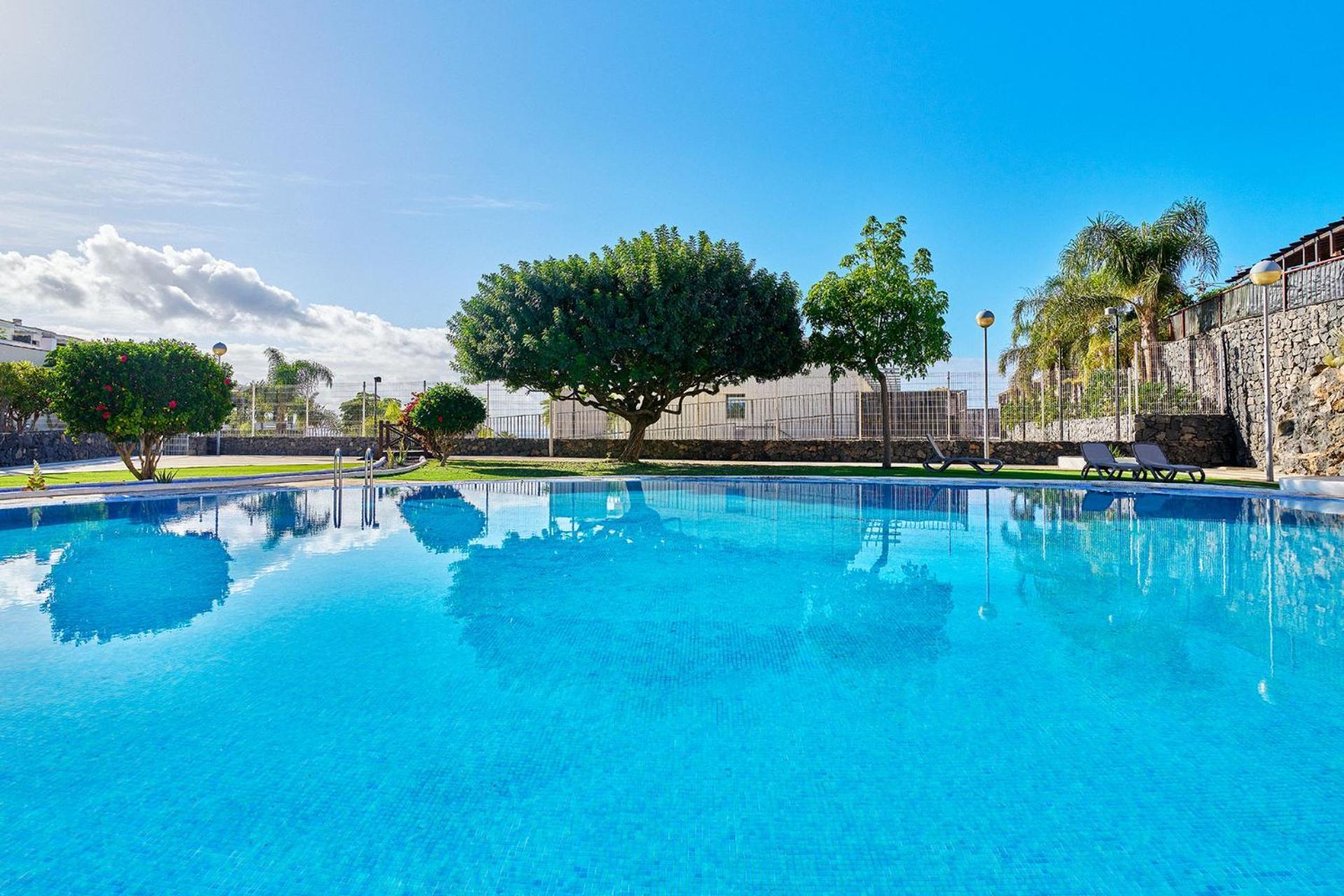 Amarilla Appartement *