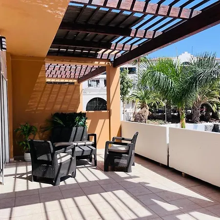 Amarilla Home San Miguel de Abona Exterior photo