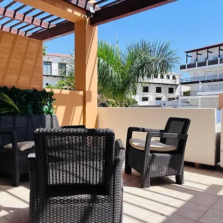 Amarilla Home San Miguel de Abona Exterior photo