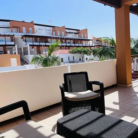 Amarilla Home San Miguel de Abona Exterior photo