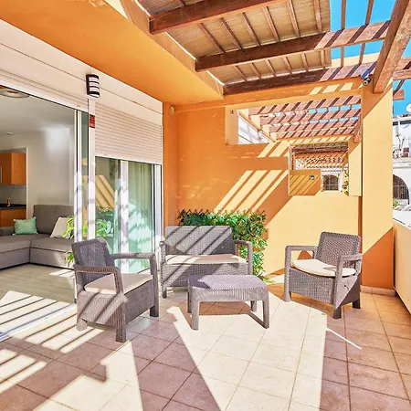 Amarilla Home San Miguel de Abona Exterior photo