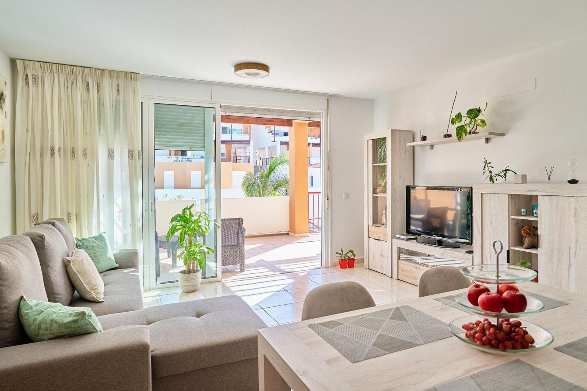 Amarilla Apartment